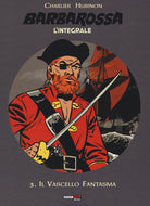 Cover of Barbarossa. L'integrale