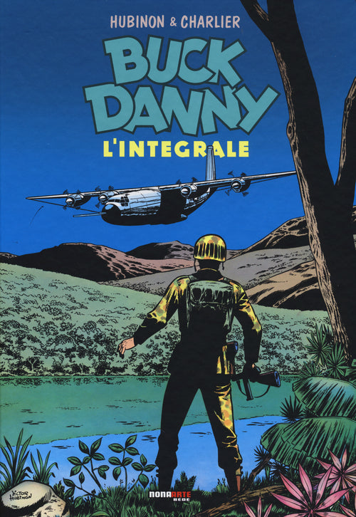 Cover of Buck Danny. L'integrale (1965-1970)