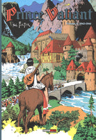 Cover of Prince Valiant