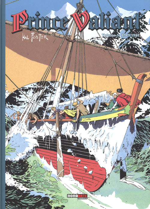 Cover of Prince Valiant