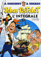 Cover of Jehan Pistolet. L'integrale
