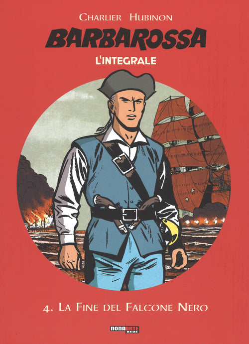 Cover of Barbarossa. L'integrale