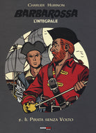 Cover of Barbarossa. L'integrale