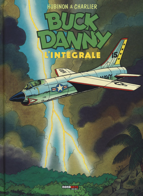 Cover of Buck Danny. L'integrale (1970-1979)