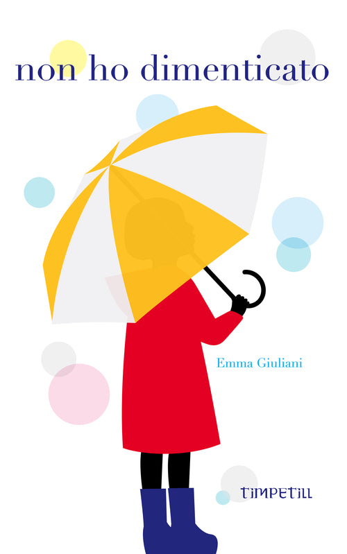 Cover of Non ho dimenticato