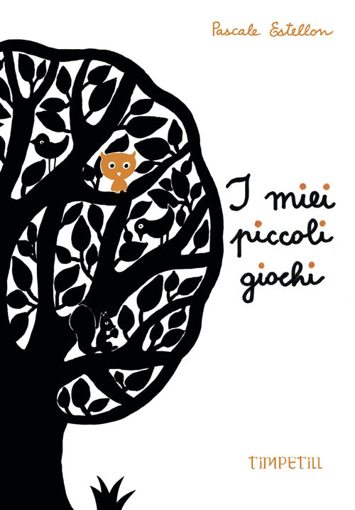 Cover of miei piccoli giochi