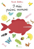 Cover of miei primi numeri