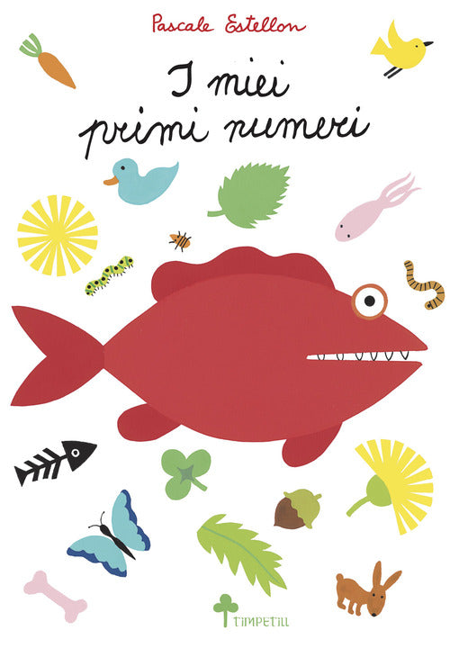 Cover of miei primi numeri