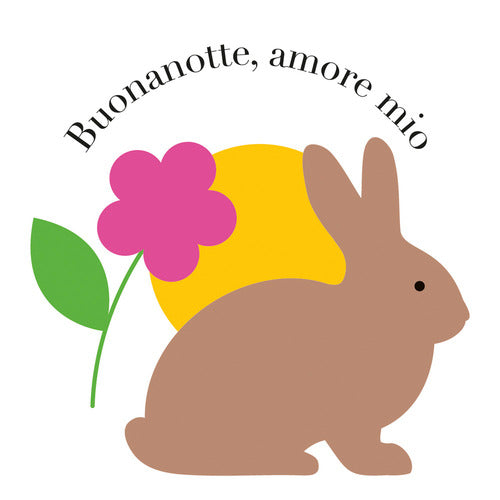 Buonanotte, amore mio