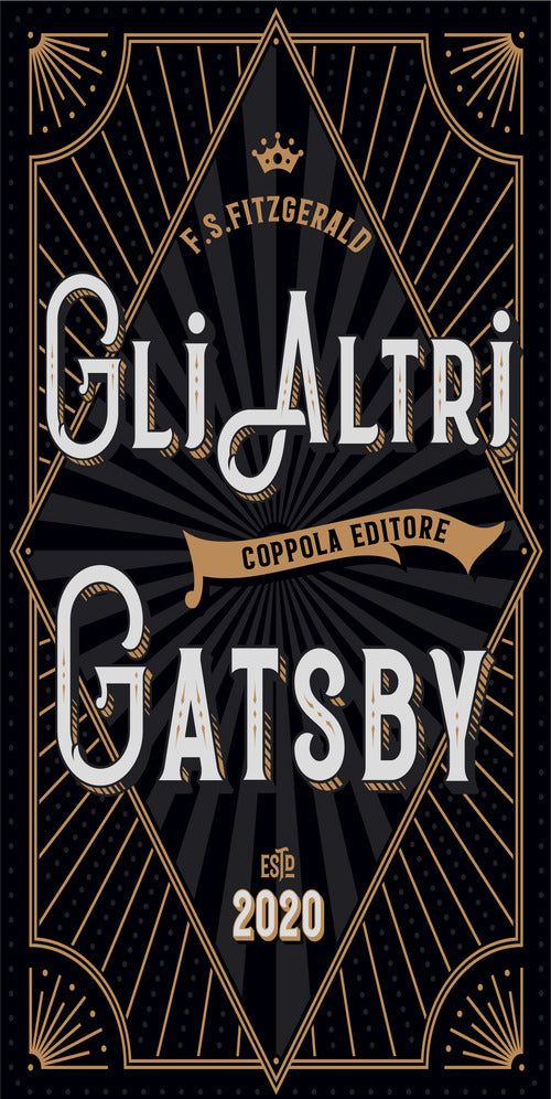 Cover of altri Gatsby