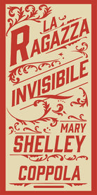 Cover of ragazza invisibile