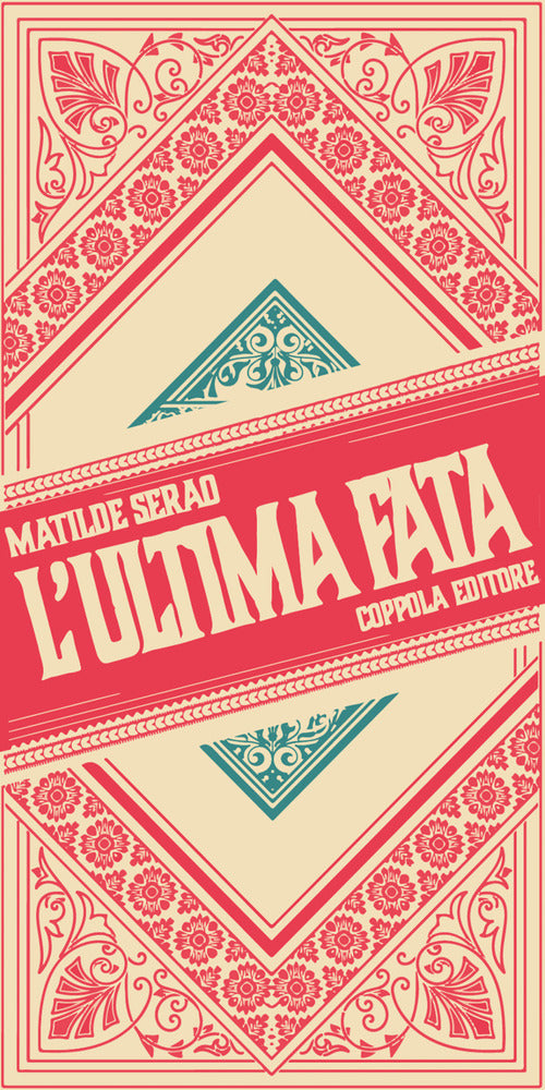 Cover of ultima fata