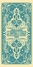 Cover of contessa d'Amalfi