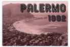 Cover of Palermo 1992. Lettera a un bambino nato al tempo del Covid