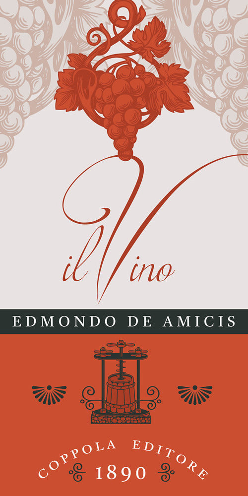 Cover of vino