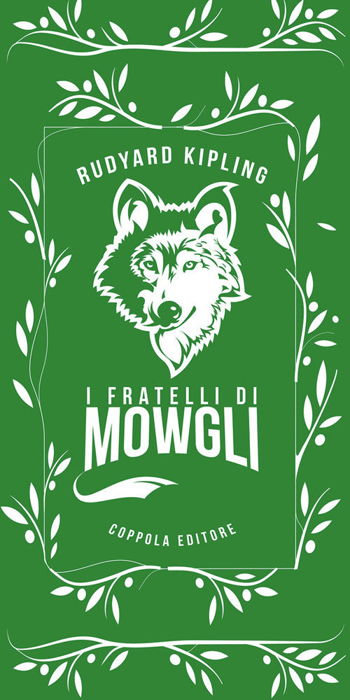 Cover of fratelli di Mowgli