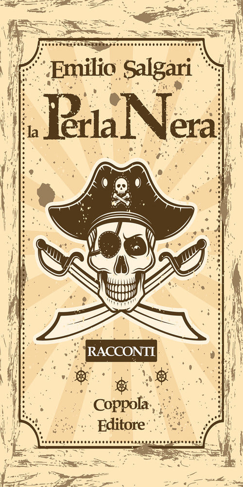 Cover of perla nera