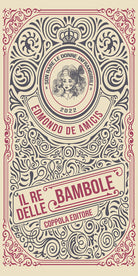 Cover of re delle bambole