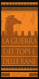 Cover of guerra dei topi e delle rane