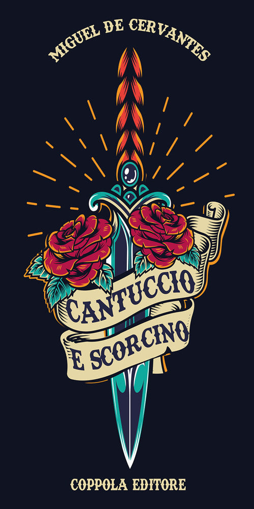 Cover of Cantuccio e Scorcino