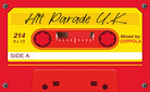 Cover of Hit Parade UK mixed by Coppola