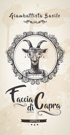 Cover of Faccia di capra