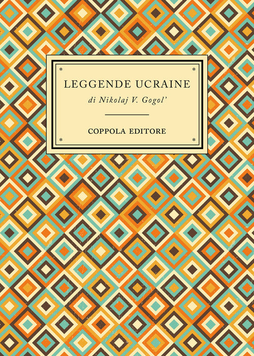 Cover of Leggende ucraine