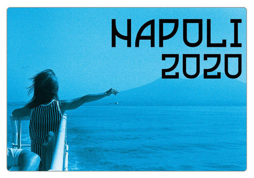 Cover of Napoli 2020. Cocacò