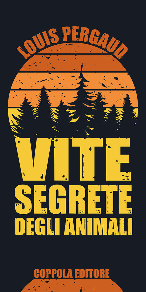 Cover of Vite segrete degli animali