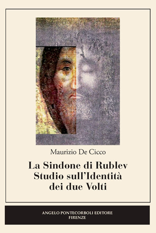 Cover of sindone di Rublev. Studio sull'identità dei due volti