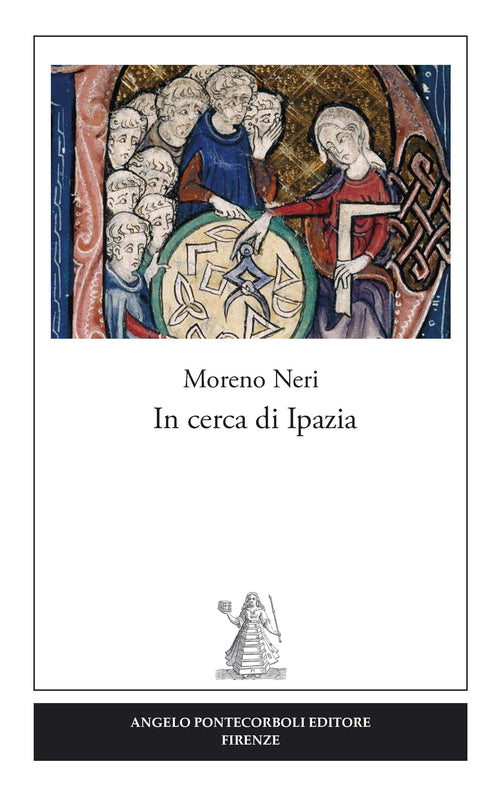 Cover of In cerca di Ipazia