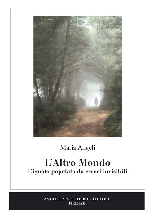 Cover of altro mondo. L'ignoto popolato da esseri invisibili