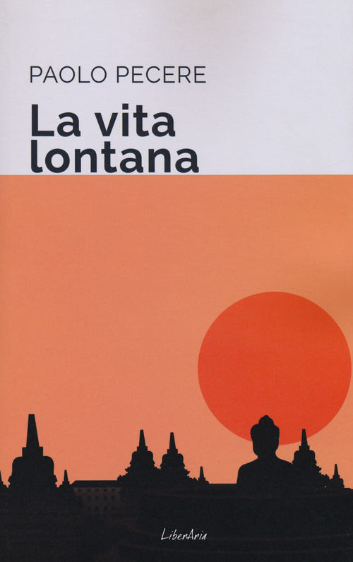 Cover of vita lontana