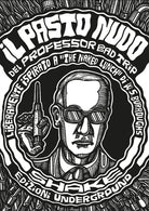 Cover of pasto nudo del Professor Bad Trip