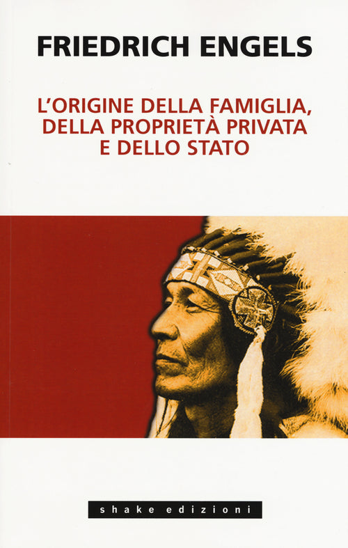 Cover of origine della famiglia, della proprietà privata e dello Stato