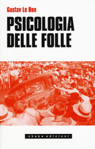 Cover of Psicologia delle folle