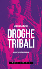 Cover of Droghe tribali