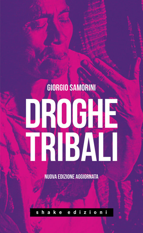 Cover of Droghe tribali