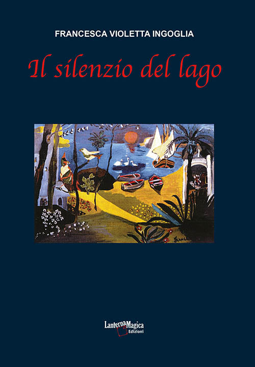 Cover of silenzio del lago