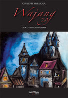 Cover of Wajang 2.0. Gioco di ruolo fantasy