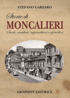 Cover of Storie di Moncalieri. Santi, cavalieri, imprenditori e agricoltori