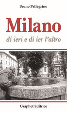 Cover of Milano di ieri e di ier l'altro