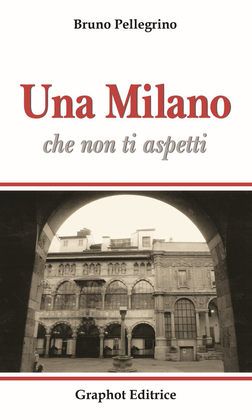 Cover of Milano che non ti aspetti