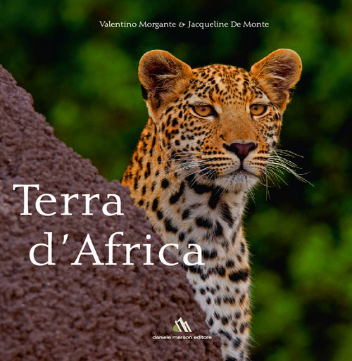 Cover of Terra d'Africa