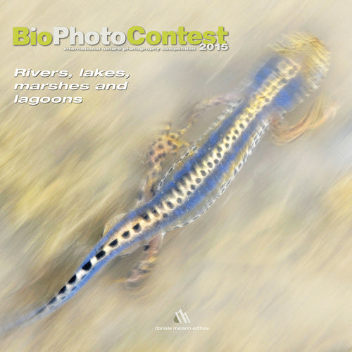 Cover of Bio photo contest 2015. Rivers, lakes, marshes and lagoons