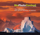 Cover of BioPhotoContest 2019. The Biomes, the great beauty of planet. Ediz. italiana e inglese