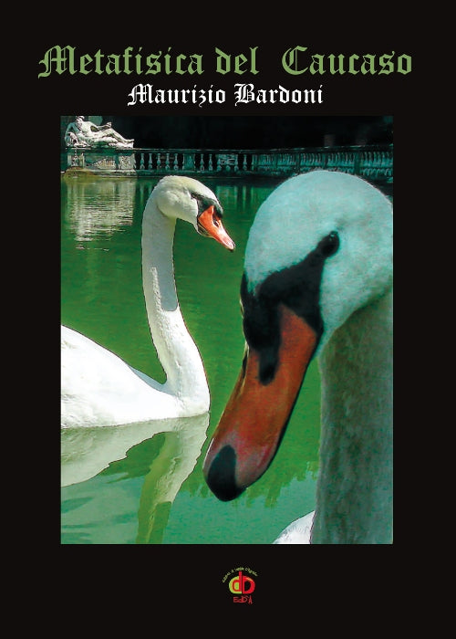 Cover of Metafisica del Caucaso