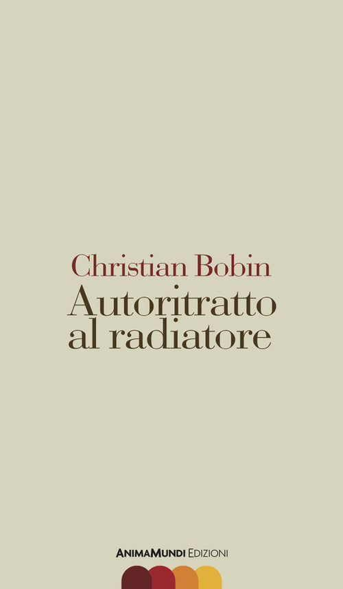 Cover of Autoritratto al radiatore