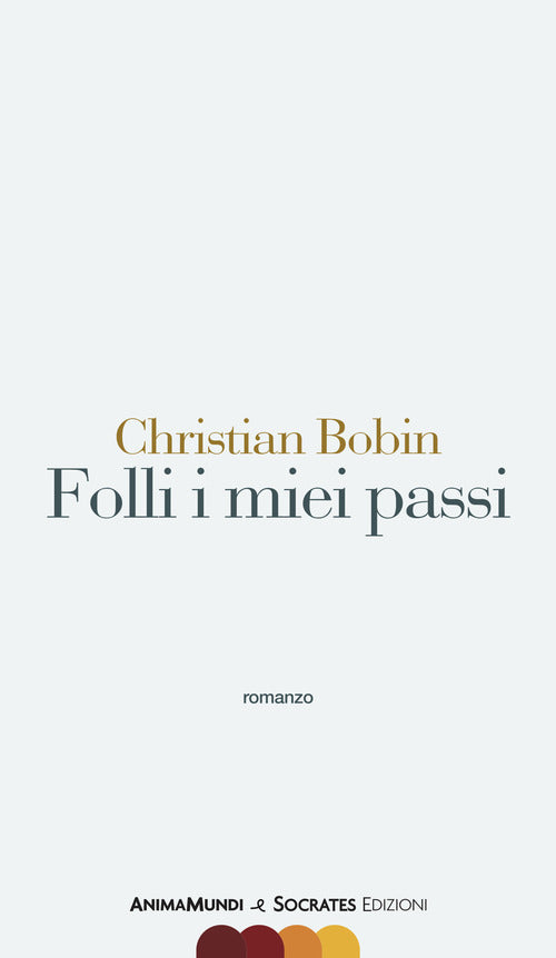 Cover of Folli i miei passi