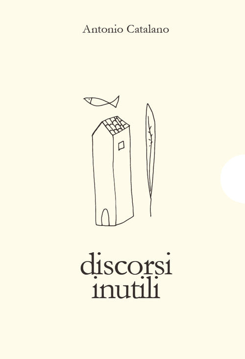 Cover of Discorsi inutili